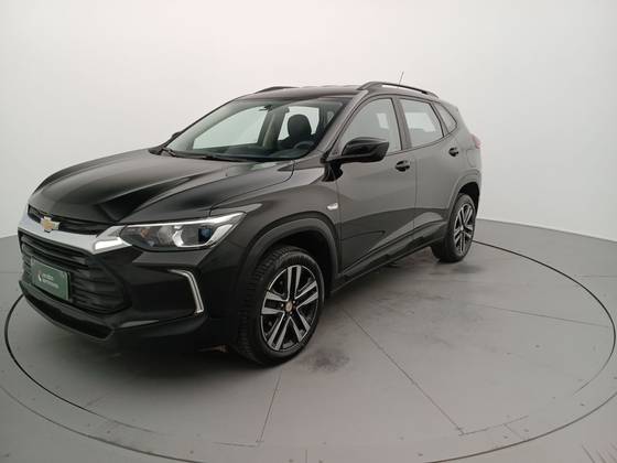 CHEVROLET TRACKER 1.0 TURBO FLEX AUTOMÁTICO